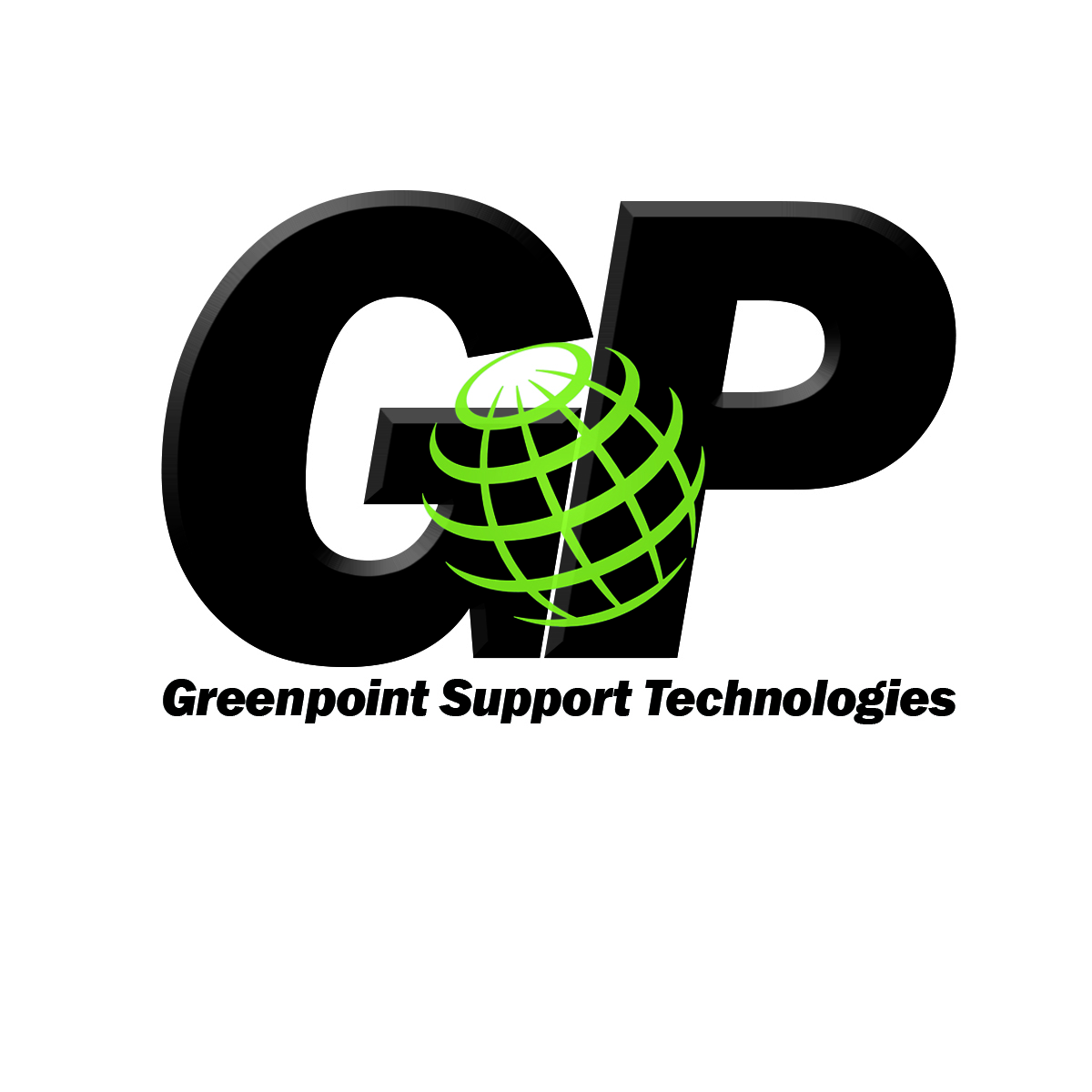 Logo Design by MeggenMorrison for Greenpoint Support Technologies | Design #8008466