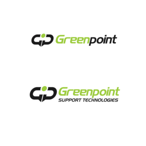 Diseño de Logo por pitulas para Greenpoint Support Technologies | Diseño: #8384903
