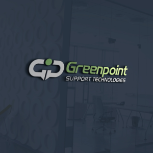 Diseño de Logo por pitulas para Greenpoint Support Technologies | Diseño: #8384940