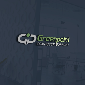 Diseño de Logo por pitulas para Greenpoint Support Technologies | Diseño: #8392789