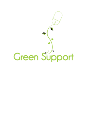 Logo Design by hancywickramarathne for Greenpoint Support Technologies | Design: #8015904