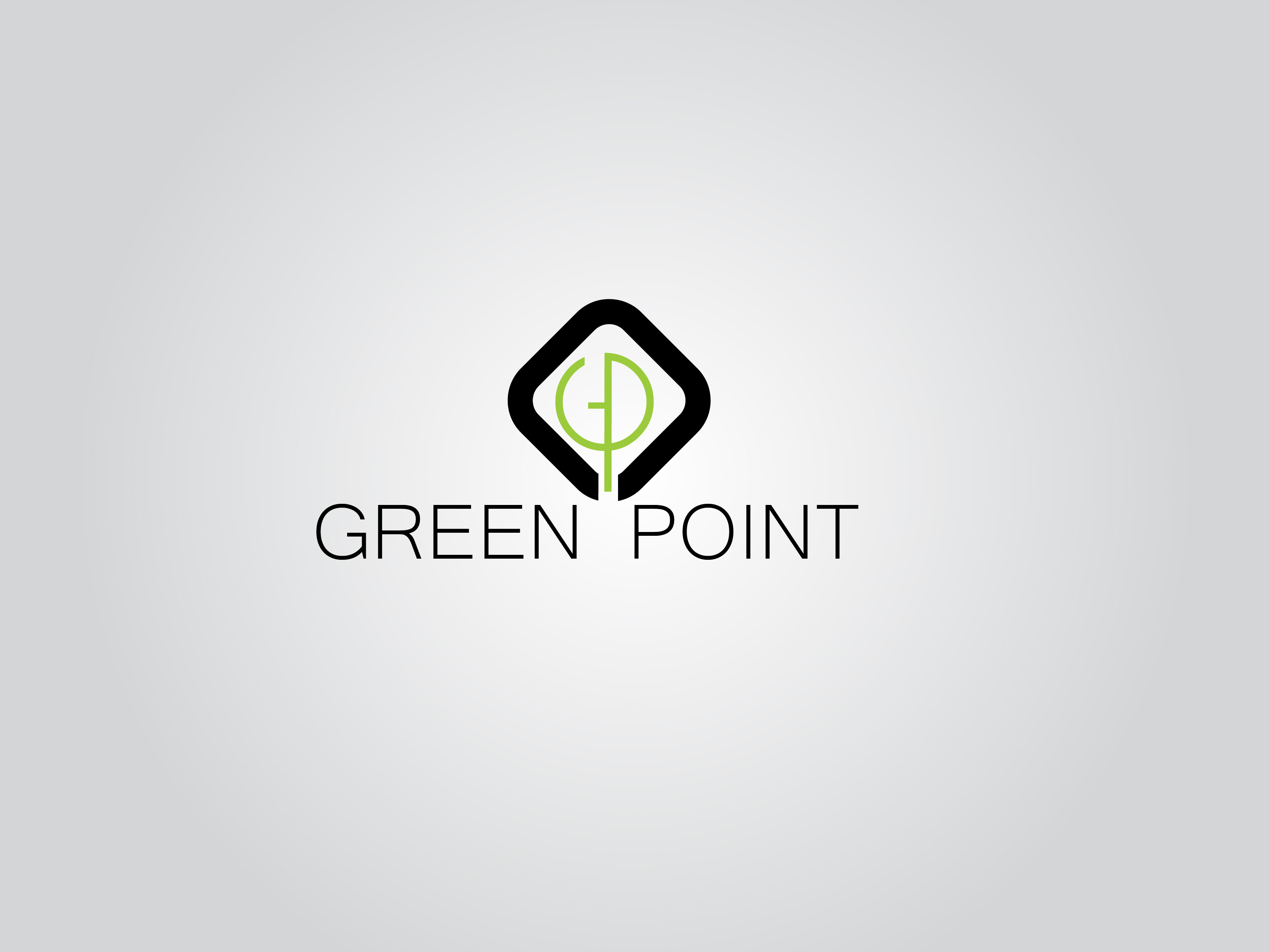 Logo Design by zali60874 for Greenpoint Support Technologies | Design #7987886