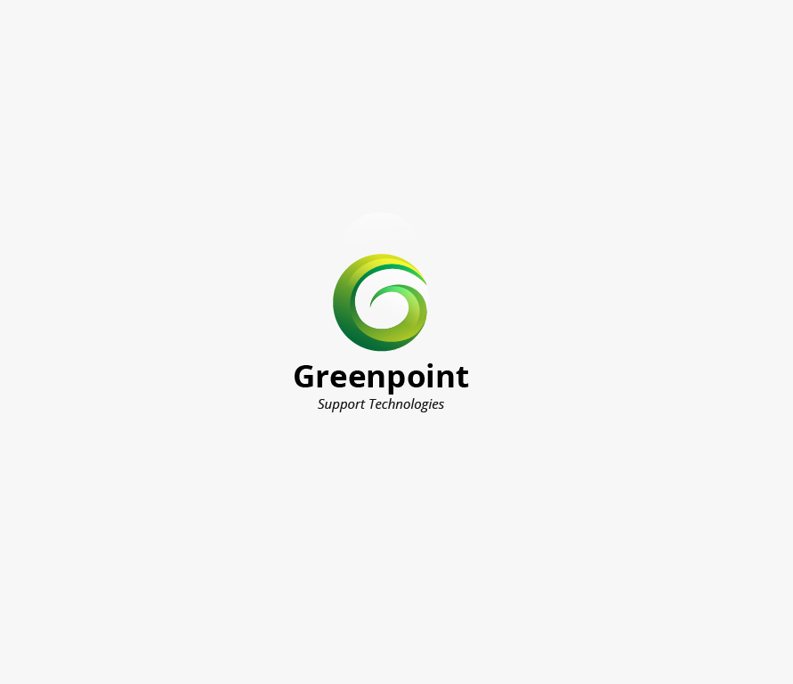 Logo Design by Makdezign14 for Greenpoint Support Technologies | Design #8409101