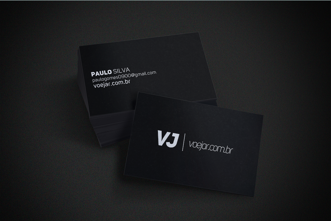 Business Card Design by ralphmiranda for this project | Design: #7987675