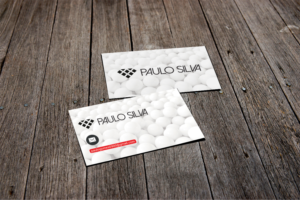 Business Card Design by isabel.paoli for this project | Design: #7987547