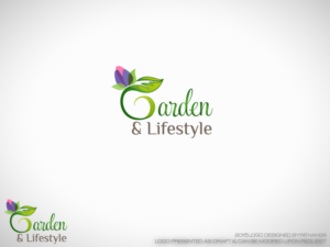 Logo Design by Fathan99 for Garden and Lifestyle LLC | Design: #7989250