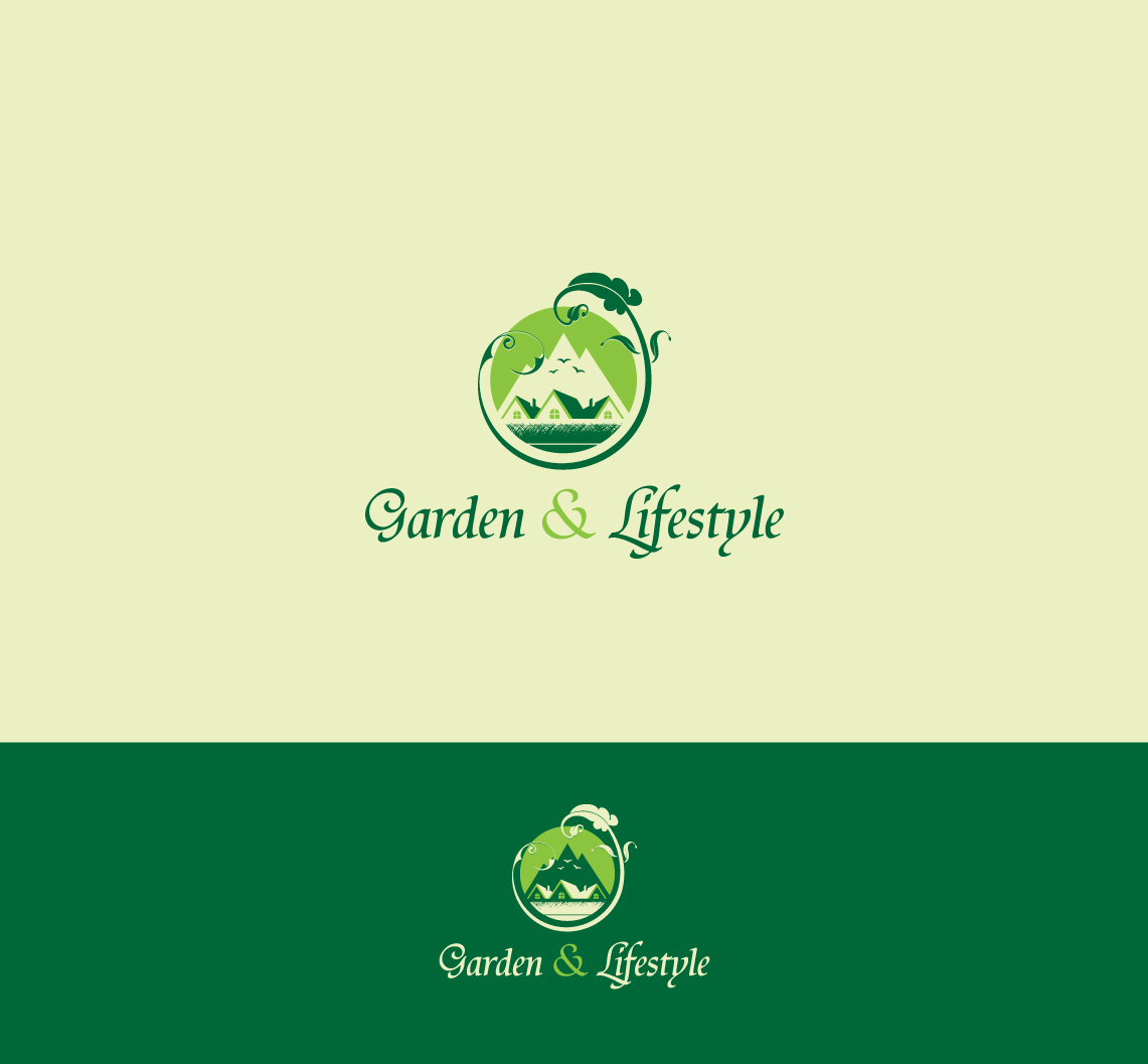 Logo Design by arcoalex for Garden and Lifestyle LLC | Design #7993556