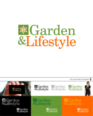 Logo Design by DesignMX (Renan Mejia) for Garden and Lifestyle LLC | Design: #7988301