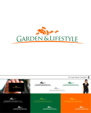 Logo Design by DesignMX (Renan Mejia) for Garden and Lifestyle LLC | Design: #7988305