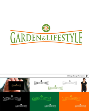 Logo Design by DesignMX (Renan Mejia) for Garden and Lifestyle LLC | Design: #7988306