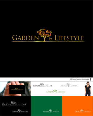 Logo Design by DesignMX (Renan Mejia) for Garden and Lifestyle LLC | Design: #7988323