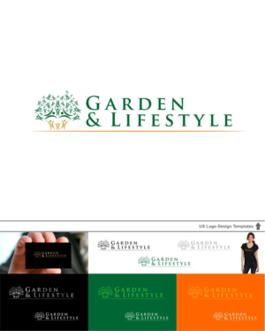 Logo Design by DesignMX (Renan Mejia) for Garden and Lifestyle LLC | Design: #7988324