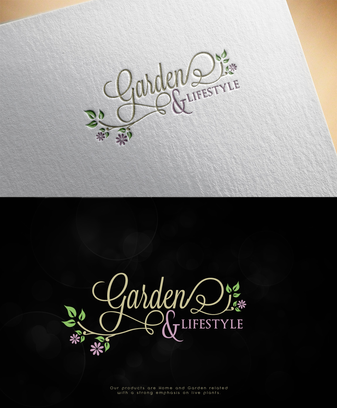 Logo Design by OlgiCh for Garden and Lifestyle LLC | Design #7999043