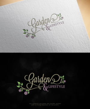Logo Design by OlgiCh for Garden and Lifestyle LLC | Design: #7999043