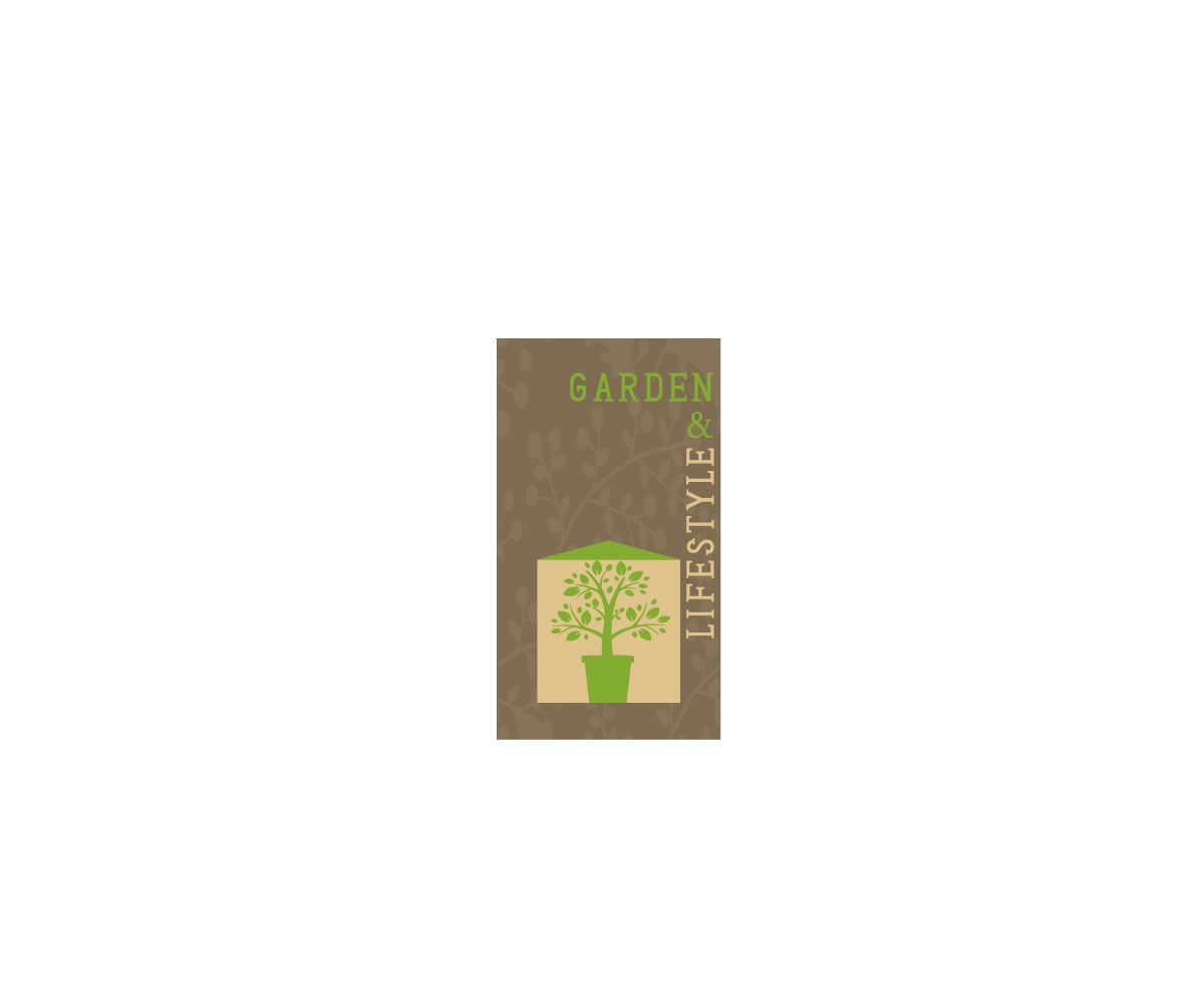 Logo Design by NEX for Garden and Lifestyle LLC | Design #7987636