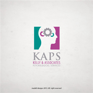 Kelly and Associates Psychological Services | Logo Design by madeli