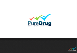 Tagline: Good health and More! | Logo Design by jaime.sp