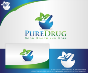 Logo Design by alvinnavarra for this project | Design: #8386691