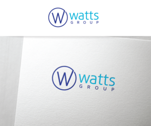 Watts Group | Diseño de Logo por GreenLamp