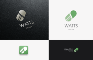 Watts Group | Logo Design by kresh