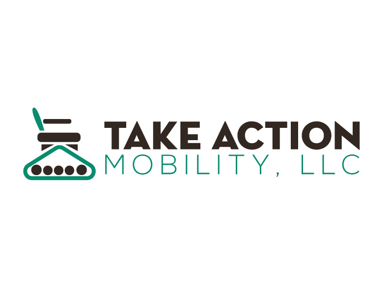 Logo Design by Transformed Design Inc. for Take Action Mobility, LLC | Design #8408864