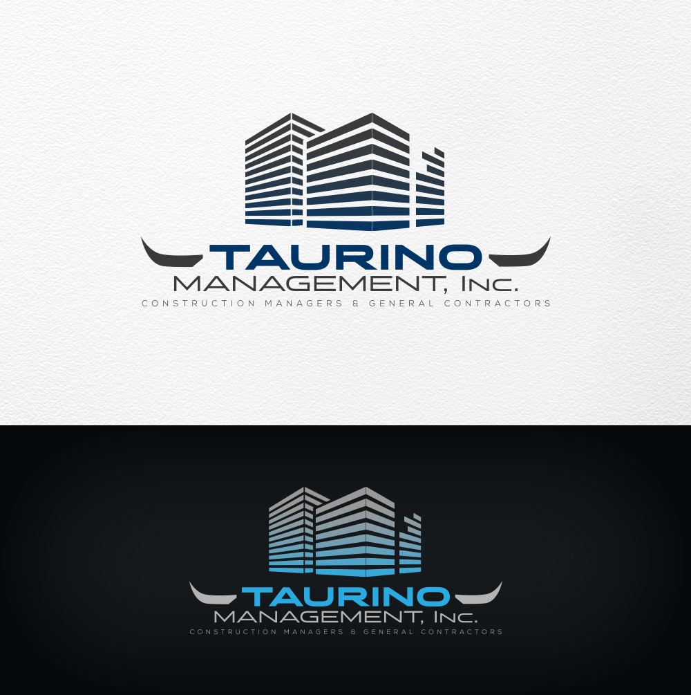 Logo-Design von eiancu für Taurino Management, Inc. | Design #8460874