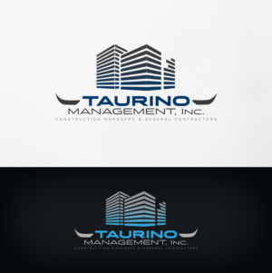 Logo Design by eiancu for Taurino Management, Inc. | Design: #8460874