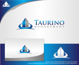 Logo Design by alvinnavarra for Taurino Management, Inc. | Design: #8435224