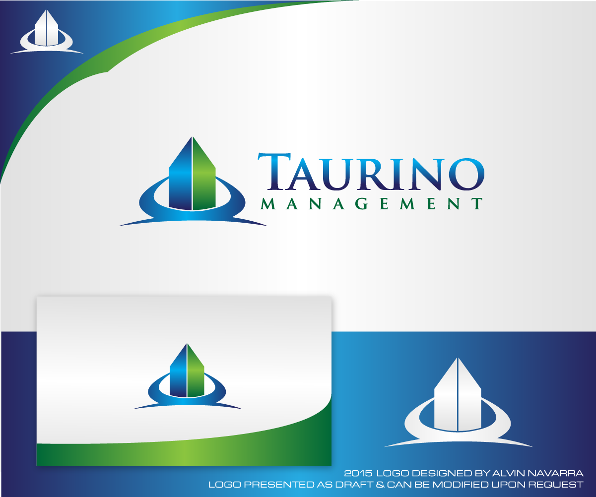 Logo Design by alvinnavarra for Taurino Management, Inc. | Design #8435226