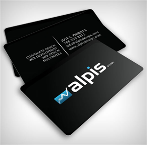 Business Card Design by i love design