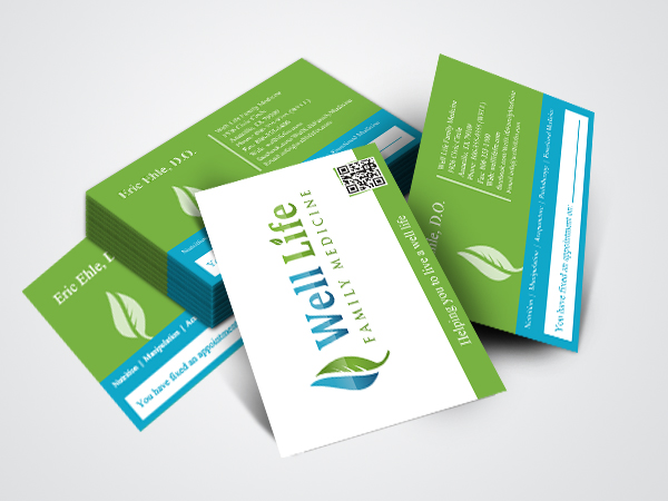 Business Card Design by Creeda Labs for this project | Design #1968062