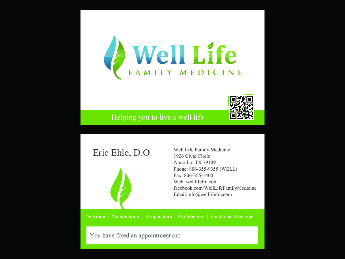 Business Card Design by Creeda Labs for this project | Design #2023096