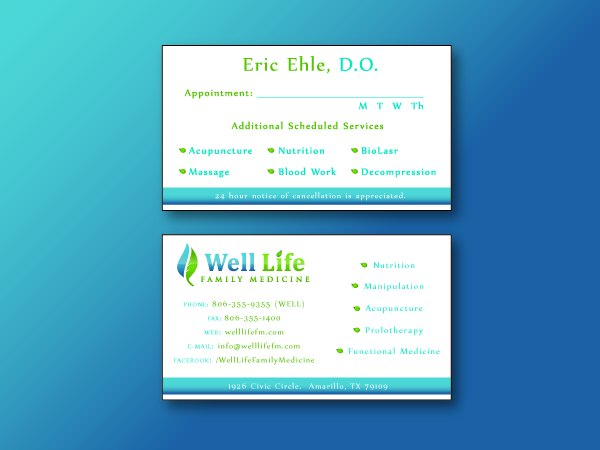 Business Card Design by Stellar Designs for this project | Design #1964387