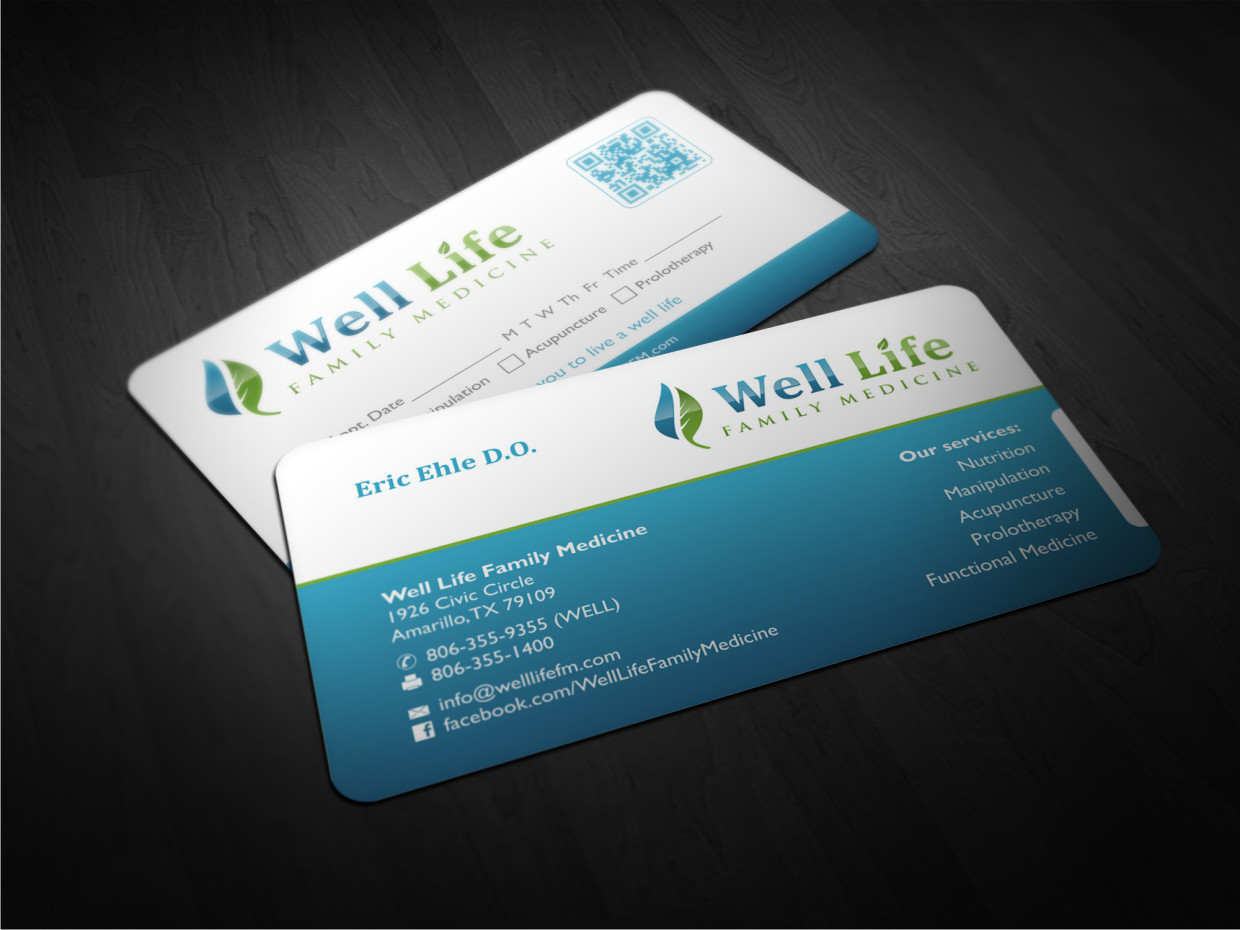 Business Card Design by Atvento Graphics for this project | Design #1990593