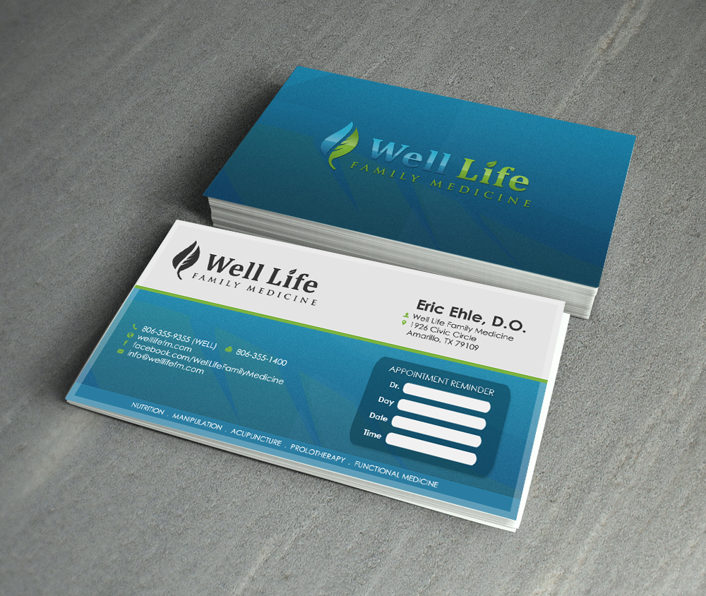 Business Card Design by gilles_v for this project | Design #1985532