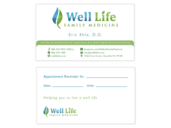 Business Card Design by green for this project | Design #1964538