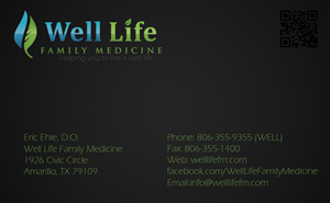 Business Card Design by cheskii