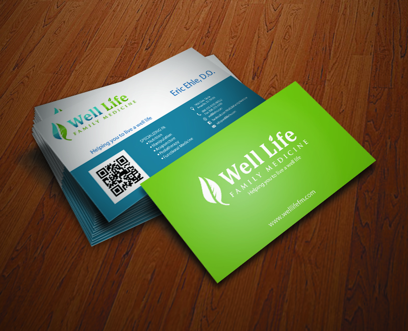 Business Card Design by onamel for this project | Design #1986151