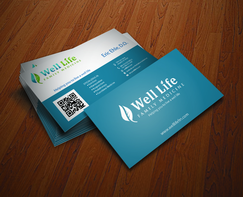 Business Card Design by onamel for this project | Design #2007619