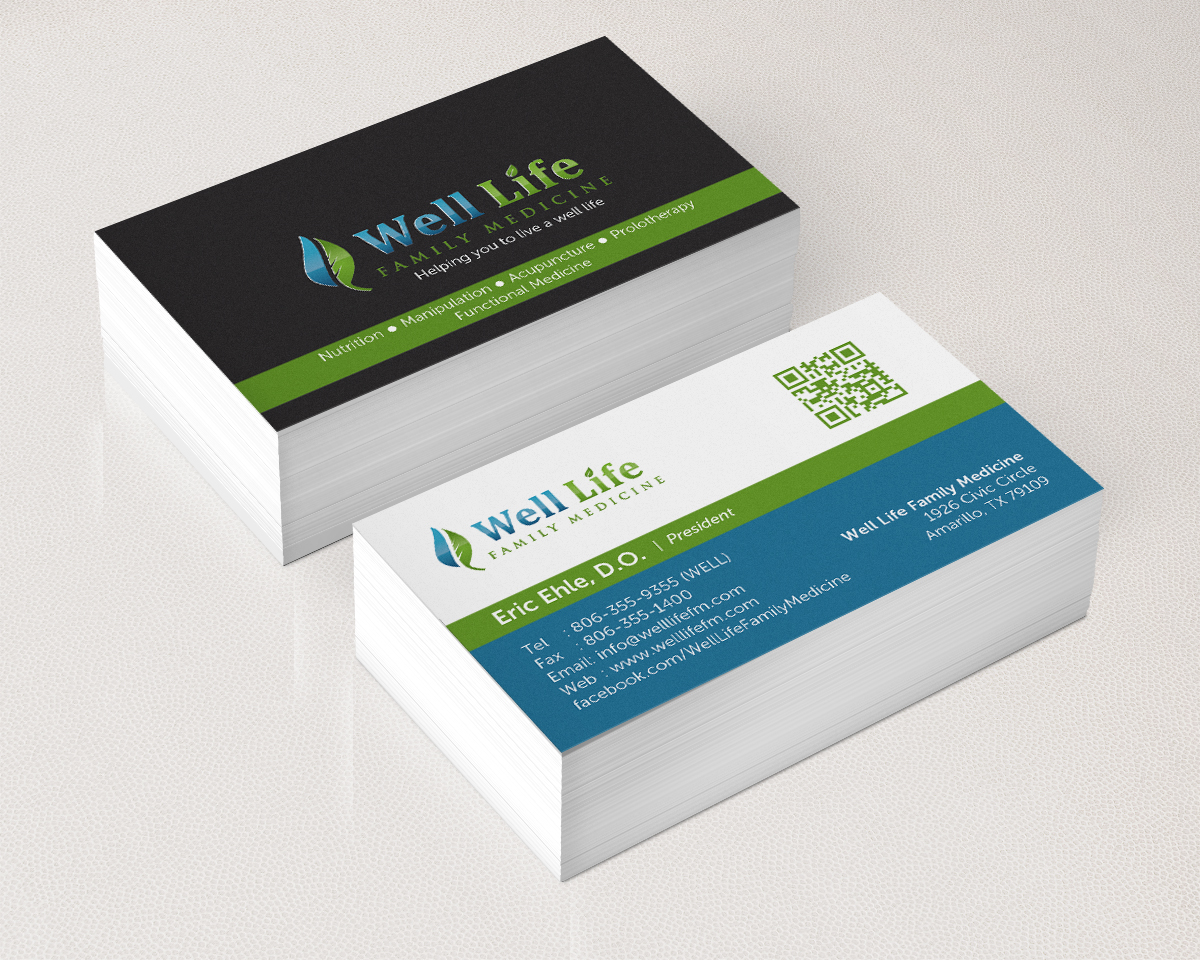 Business Card Design by navacreative for this project | Design #1961631