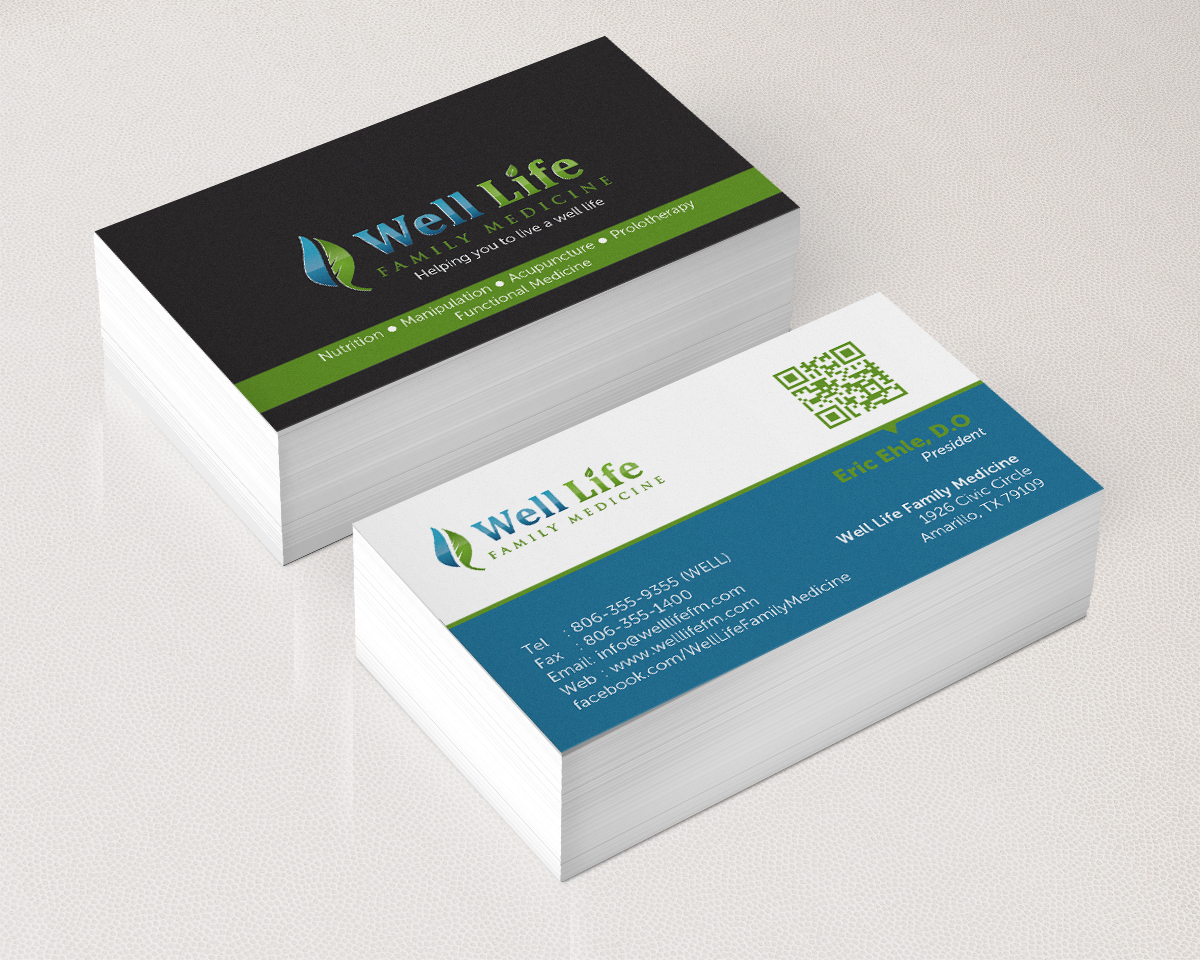 Business Card Design by navacreative for this project | Design #1961754