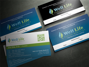 Business Card Design by navacreative for this project | Design: #1990774