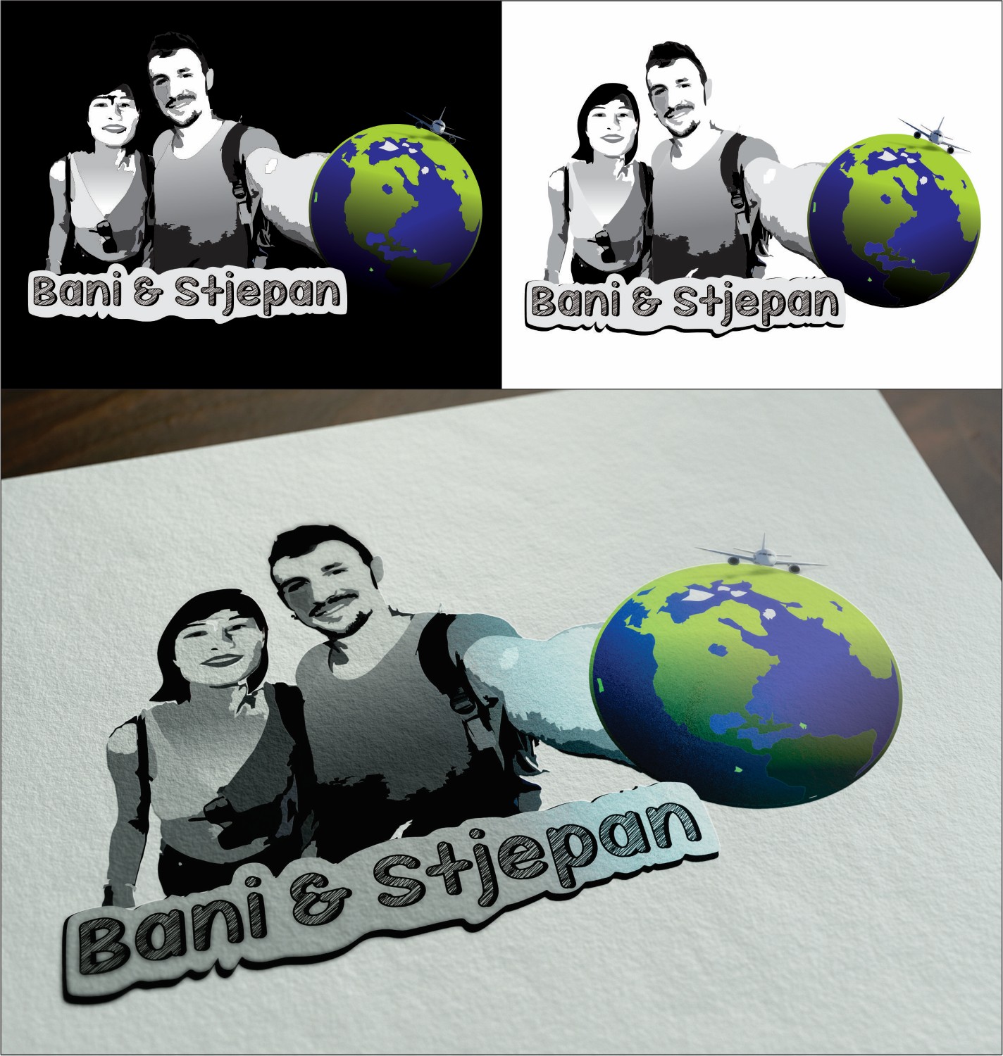 Logo Design by DG for this project | Design #8157857