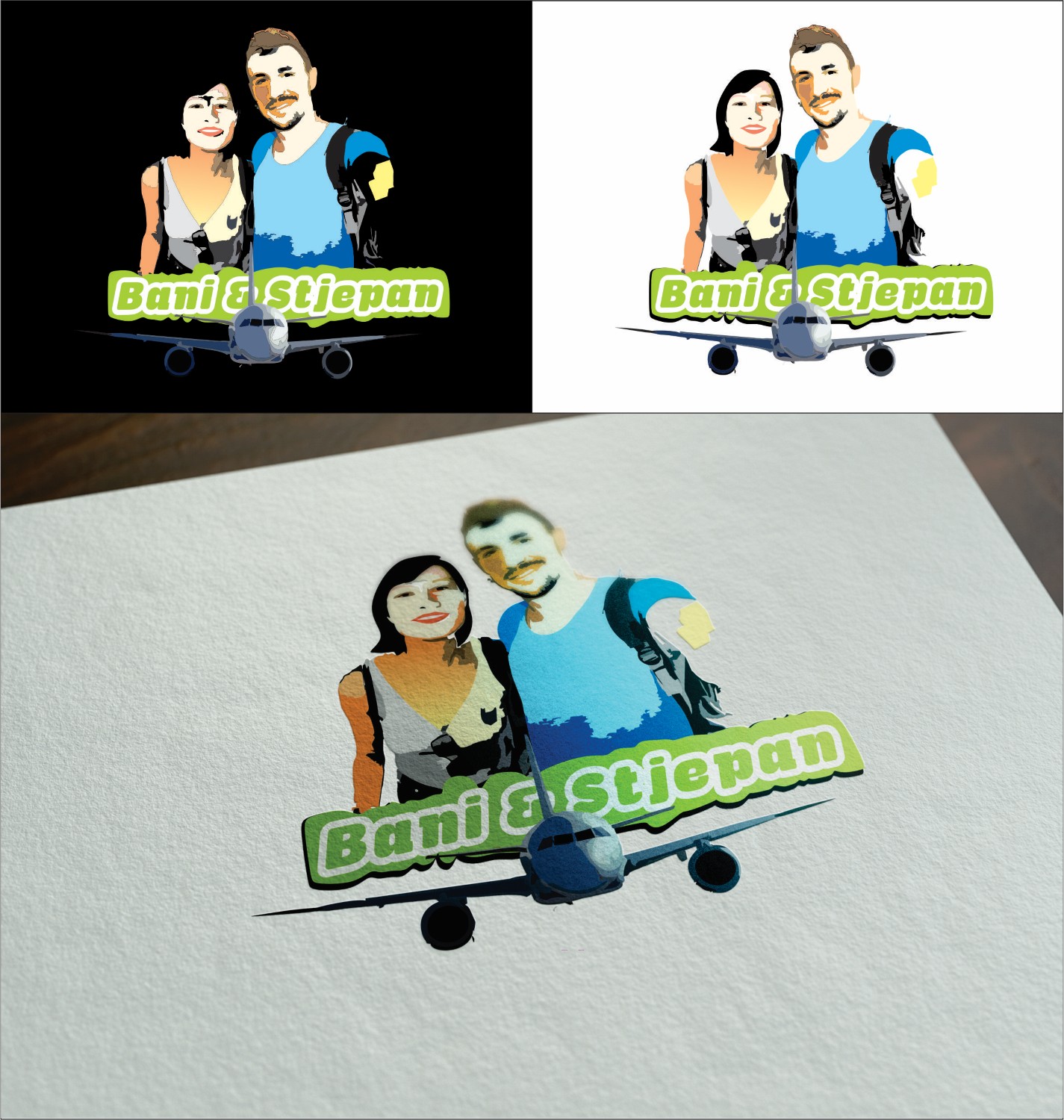 Logo Design by DG for this project | Design #8157859