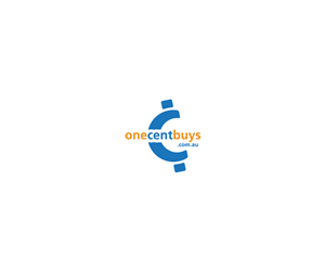 onecentbuys.com.au  | Logo Design by Roy