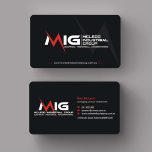 Business Card Design by INDIAN_Ashok for this project | Design: #7991708