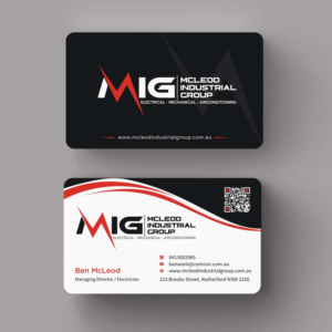 Business Card Design by INDIAN_Ashok for this project | Design: #7991710
