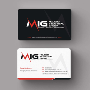 Business Card Design by INDIAN_Ashok for this project | Design: #7991715