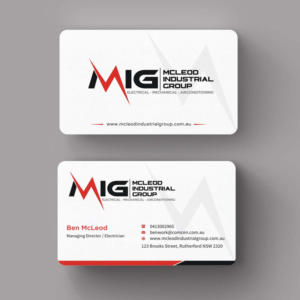 Business Card Design by INDIAN_Ashok for this project | Design: #7991717