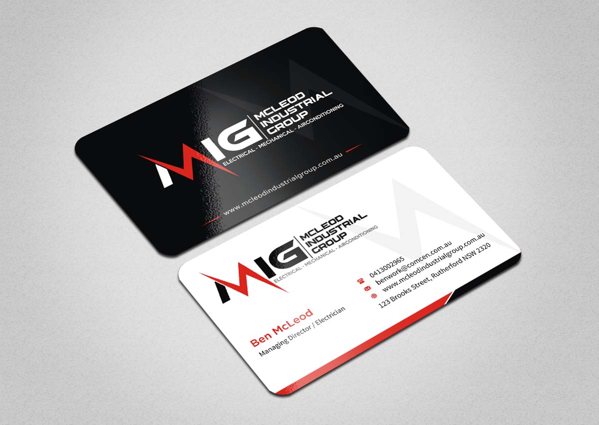 Diseño de Tarjeta de Presentación por INDIAN_Ashok para este proyecto | Diseño #7991720